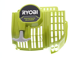 RYOBI Pull Starter 314618001 side view showing starter housing