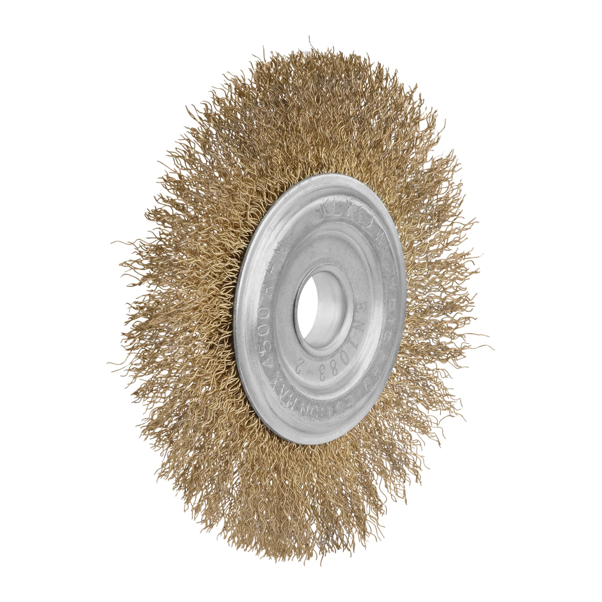 RYOBI RAC814 wire brush packaging