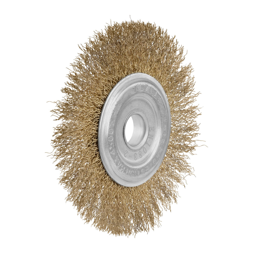 RYOBI RAC814 wire brush packaging