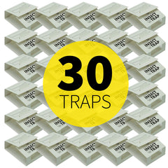 S&T INC. Insect Trap showing glue surface