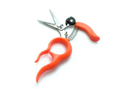 Saboten Harvest Scissors 1318S stainless steel front view