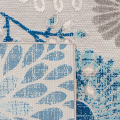 SAFAVIEH Cabana rug showing flat 1/4 inch pile