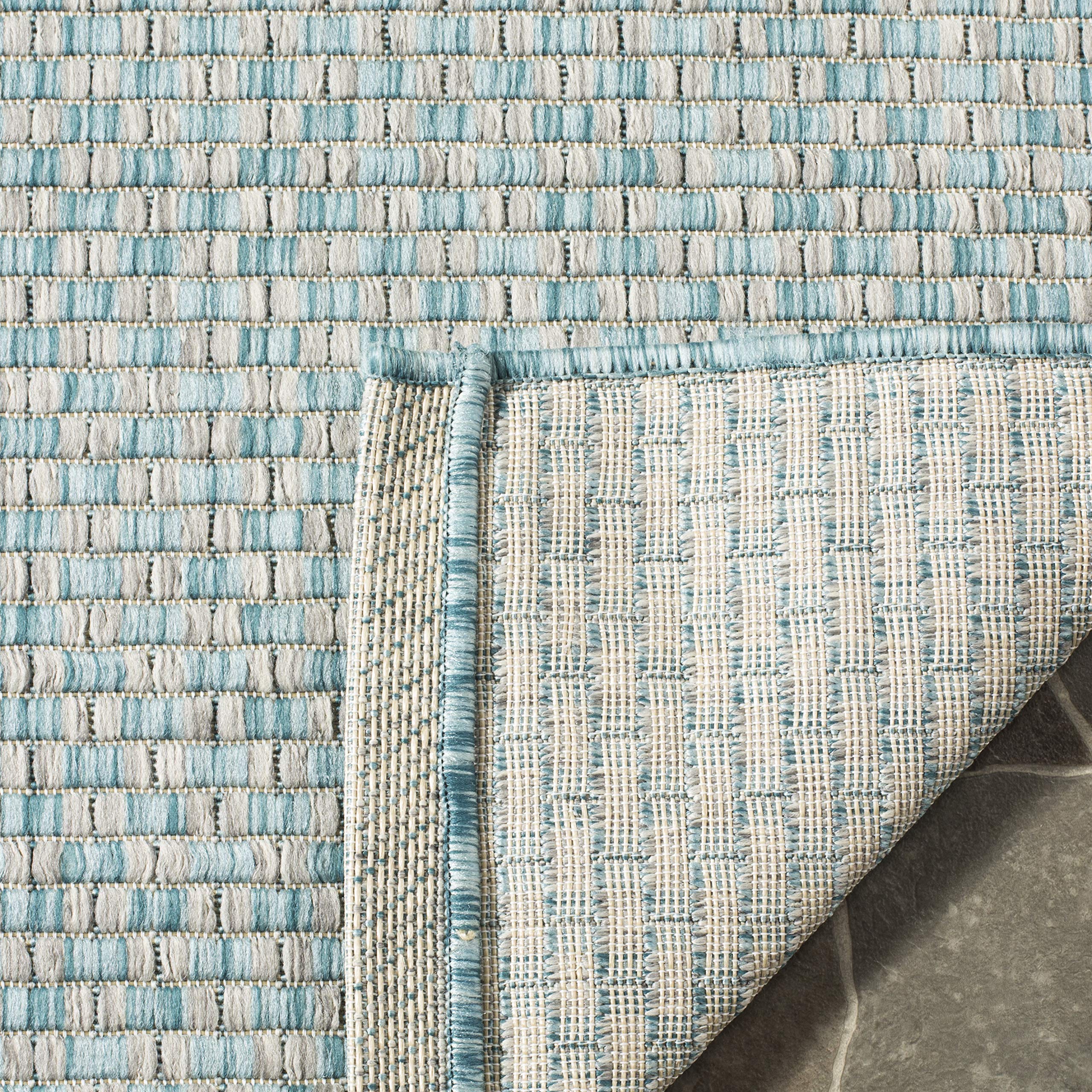 SAFAVIEH Runner Rug in living room setting