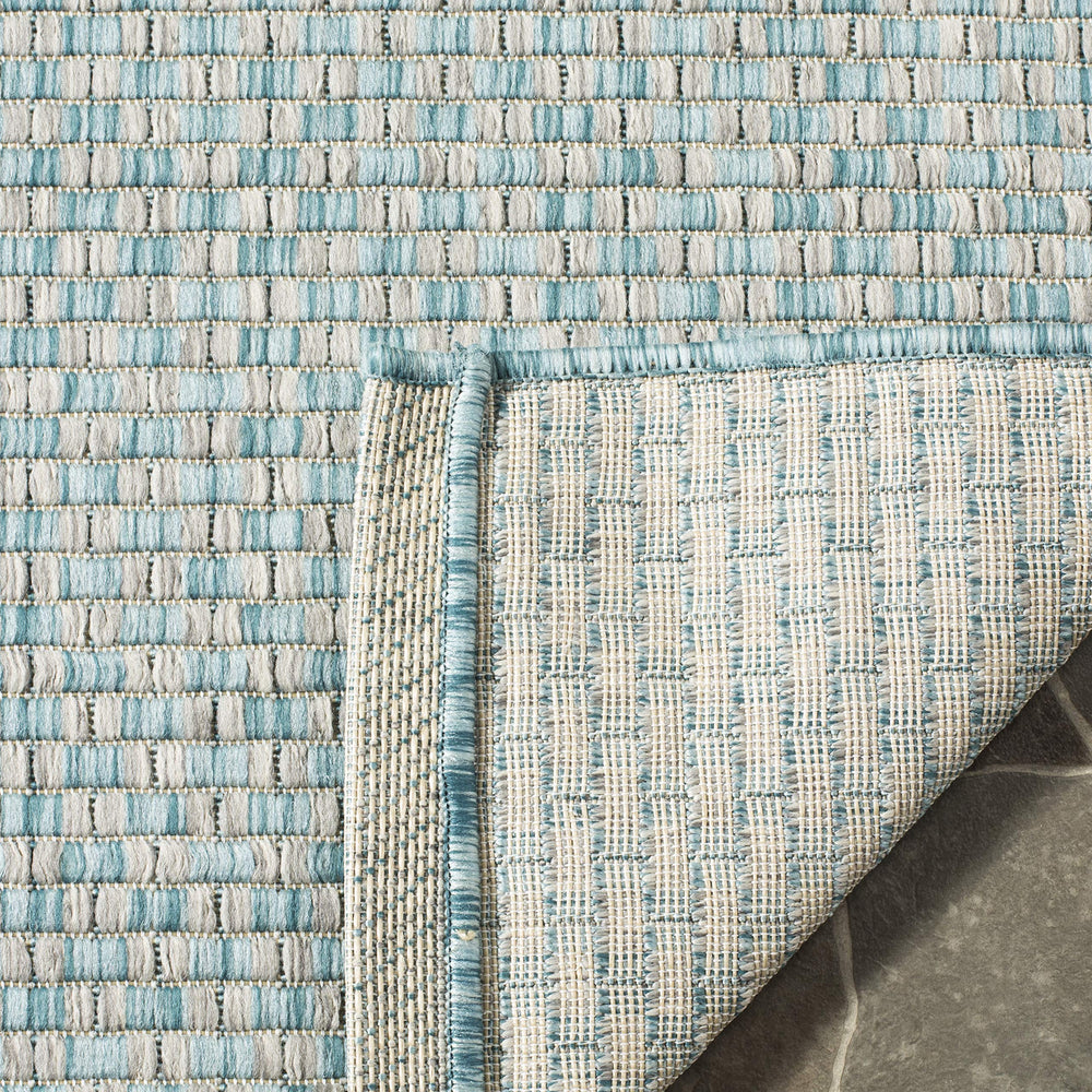 SAFAVIEH Runner Rug in living room setting