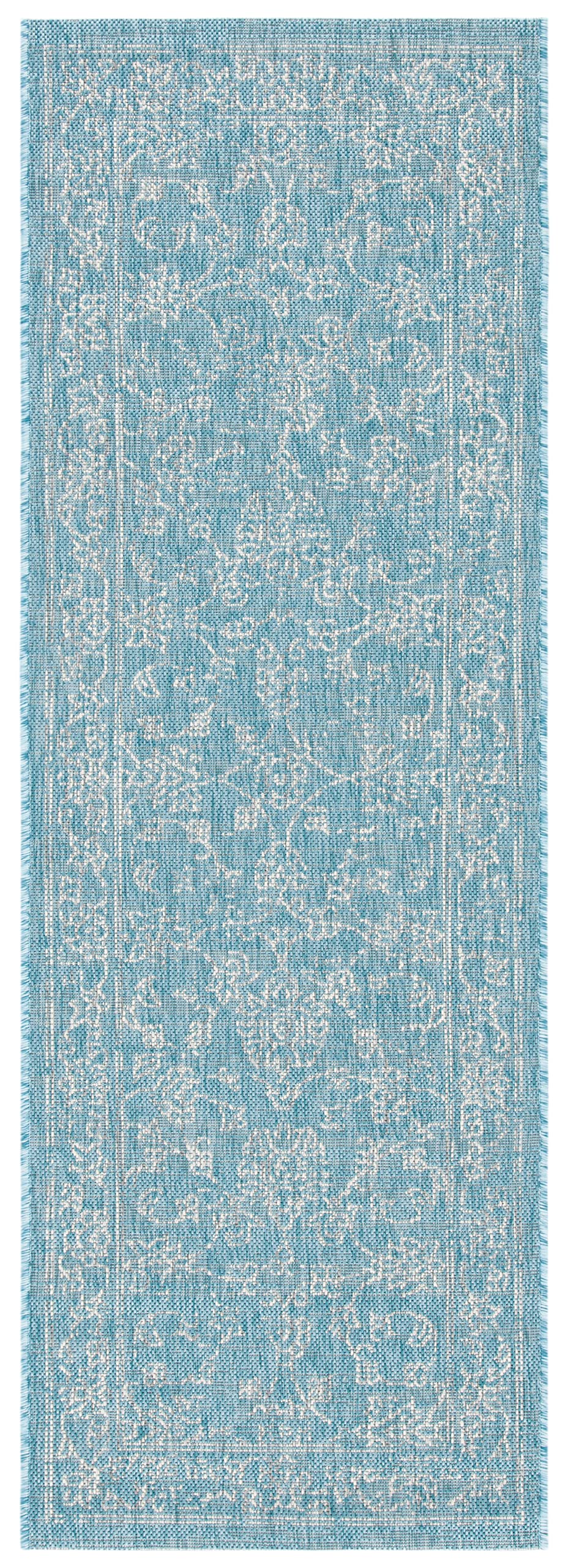 SAFAVIEH Washable Rug outdoor setting with patio furniture