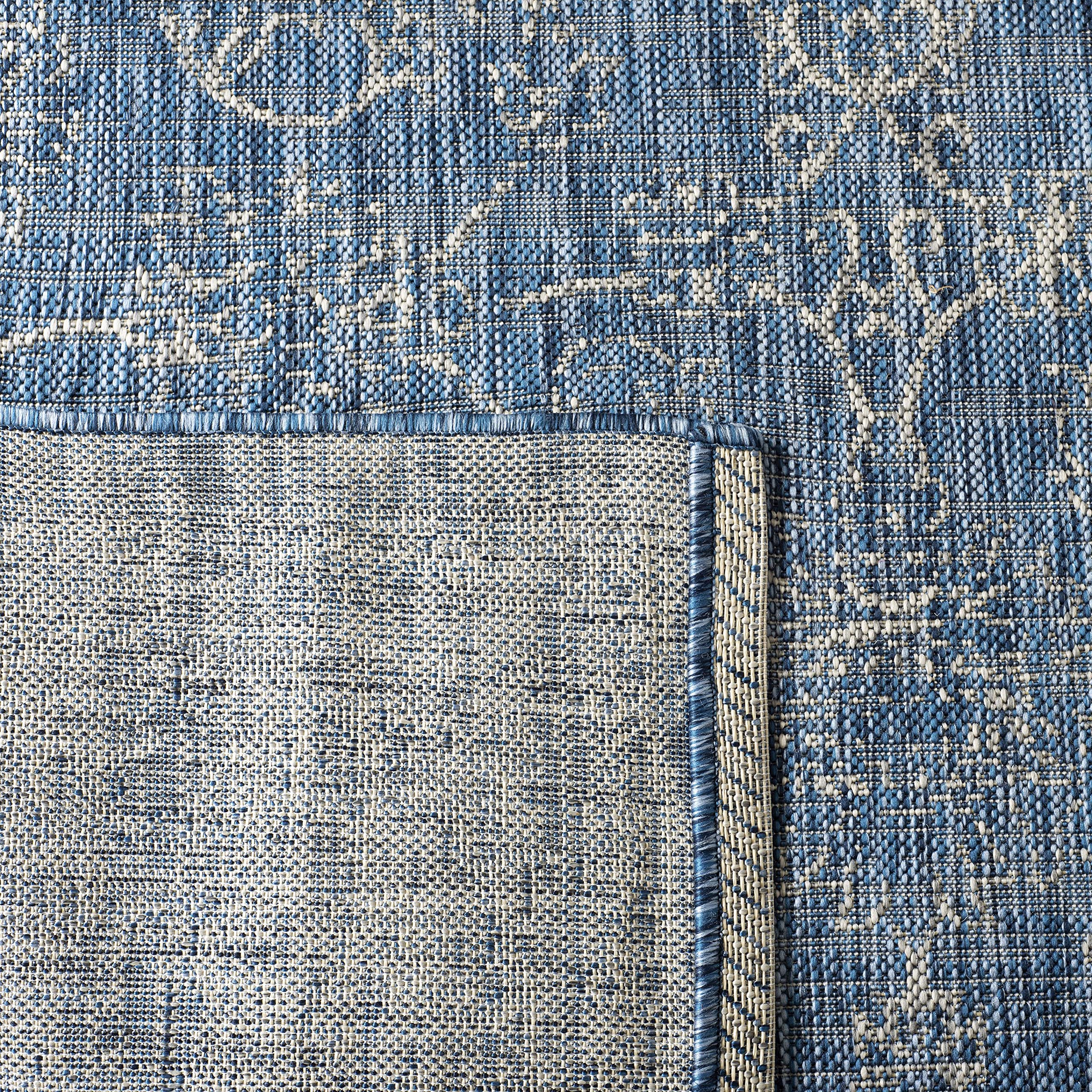SAFAVIEH Washable Rug rolled up for storage
