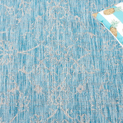 SAFAVIEH Washable Rug rolled up for storage