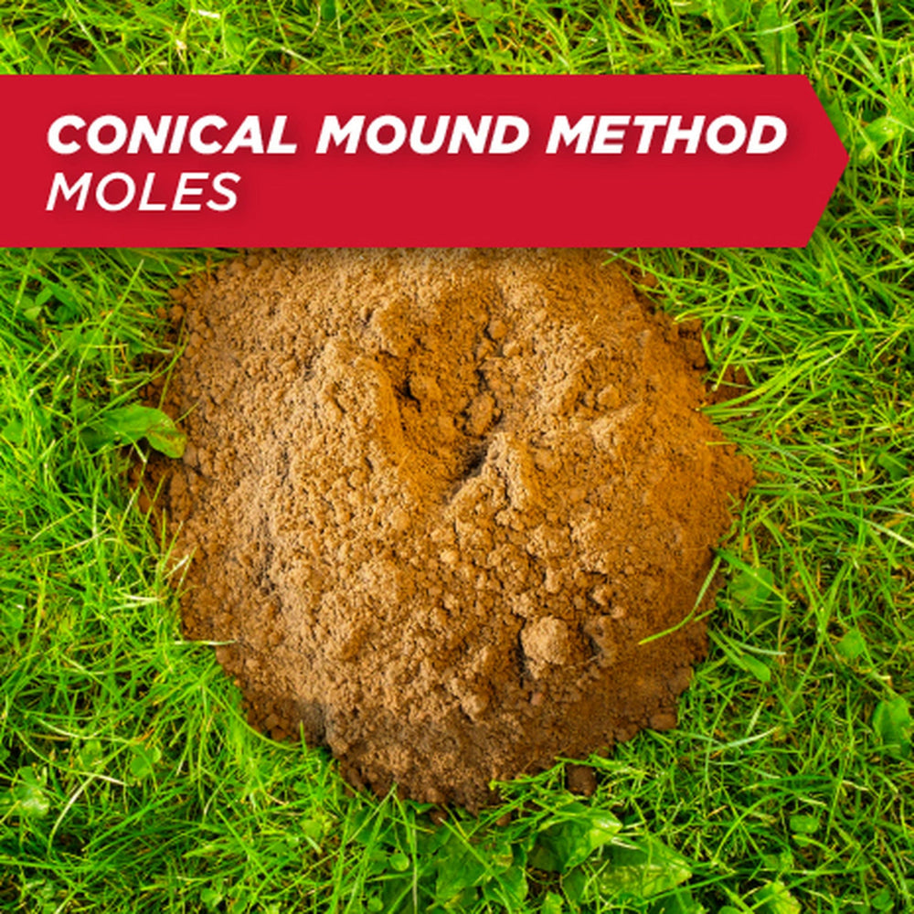 Safety guidelines for Amdro Gopher & Mole Bait