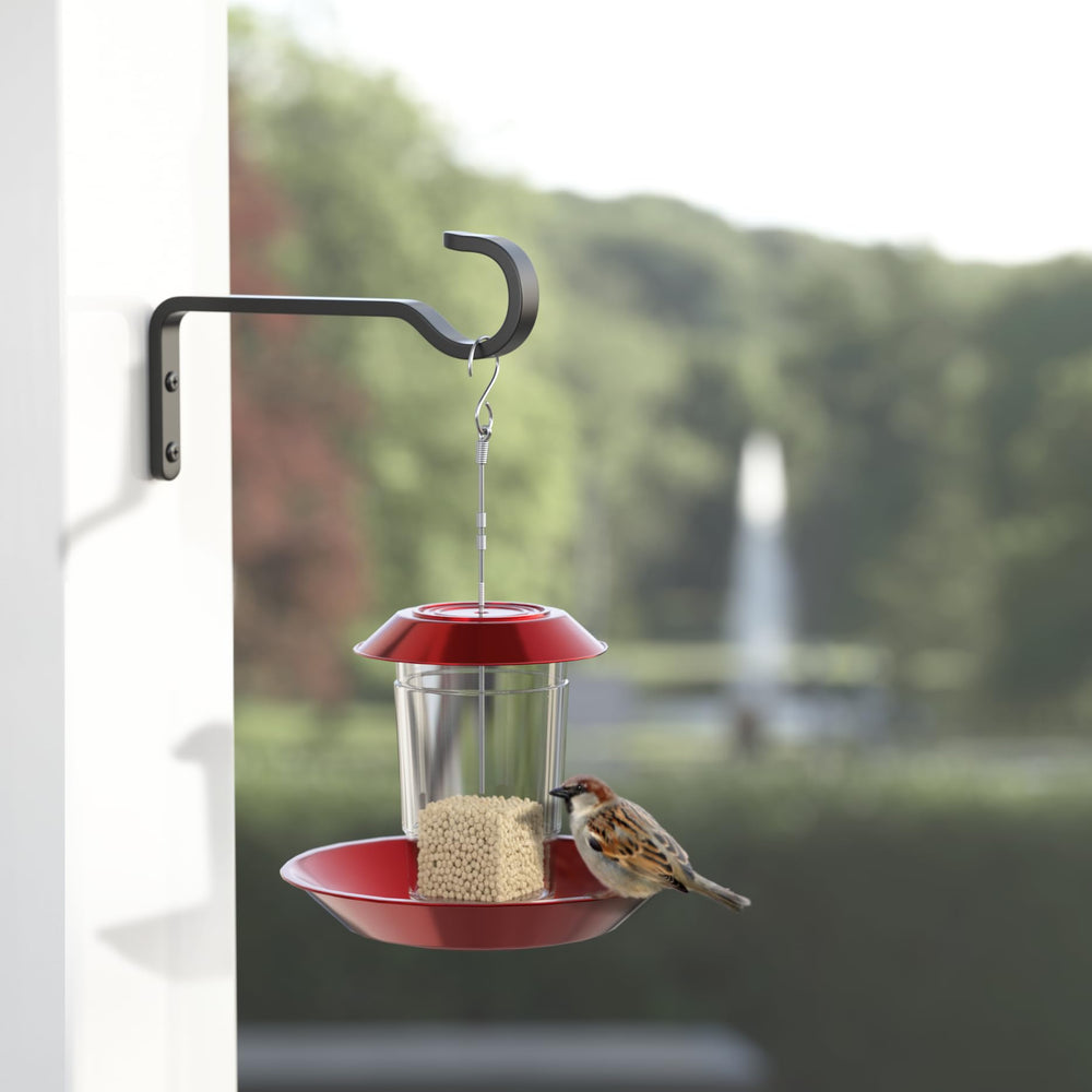 saffruff plant hooks close-up, showcasing durable design