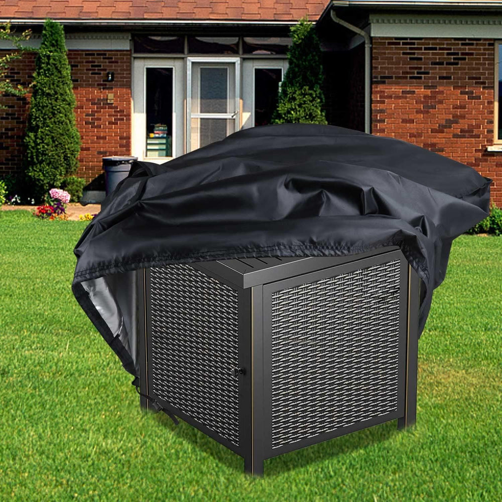 Saking Fire Pit Cover dimensions and specifications