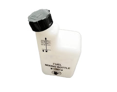 Sanbaiyi 1L 2-Stroke Fuel Mixing Bottle front view with ratio markings