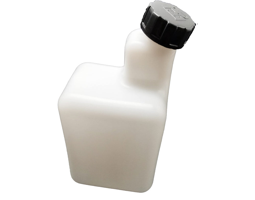 Sanbaiyi mixing bottle side view showing clear scale