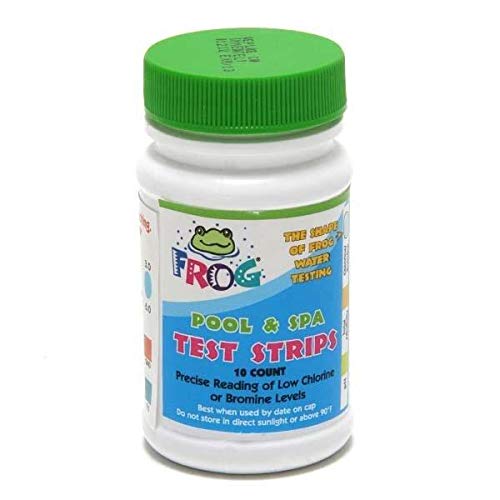 Sanitizing minerals cartridge for FROG Serene