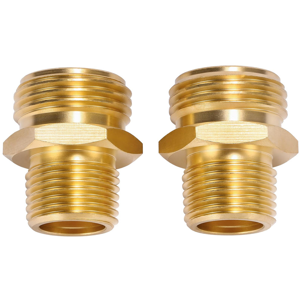 Sanpaint connectors showing detailed threading