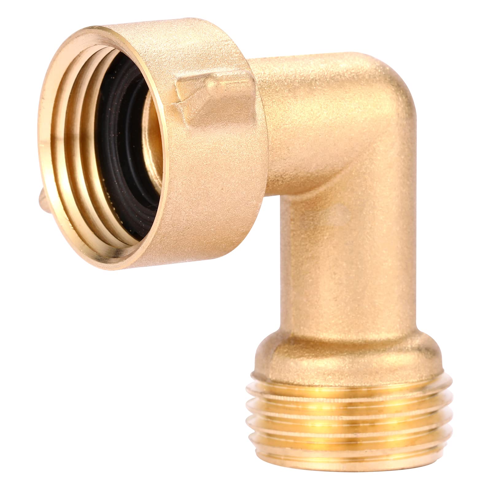 Sanpaint elbow connector for RV and garden use