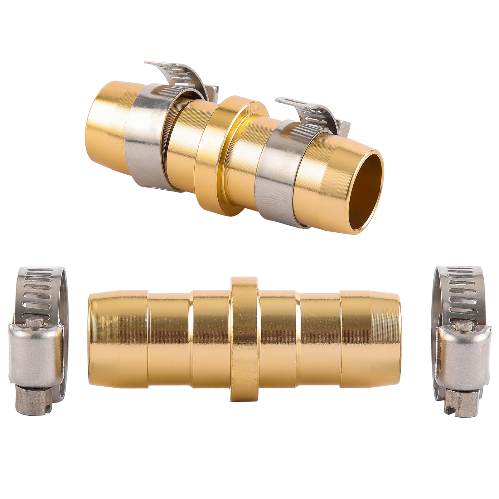 Sanpaint hose connector fitting a 5/8 inch garden hose