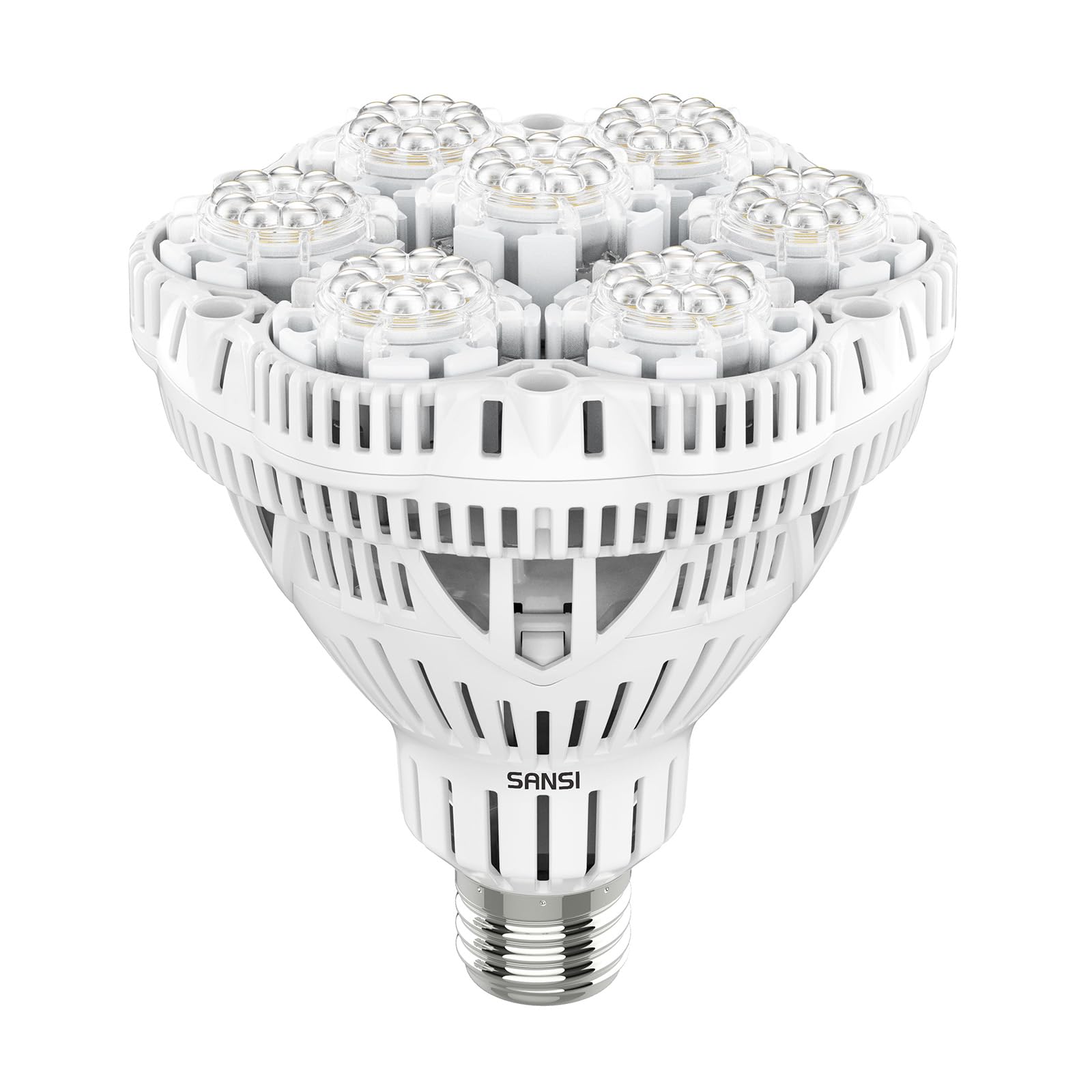 SANSI 36W Grow Light for Indoor Plants front view