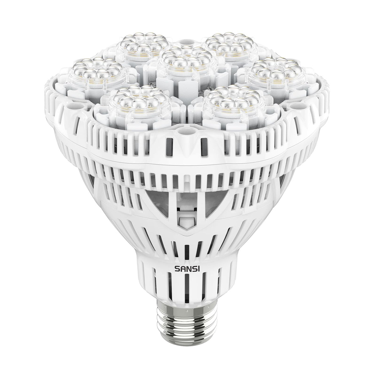 SANSI 36W Grow Light for Indoor Plants front view