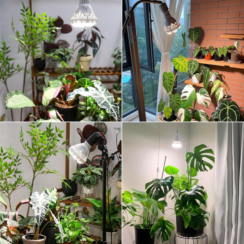 SANSI Grow Light Bulb packaging