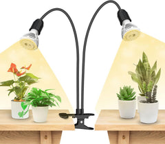 SANSI LED Grow Light 300W full spectrum two head design