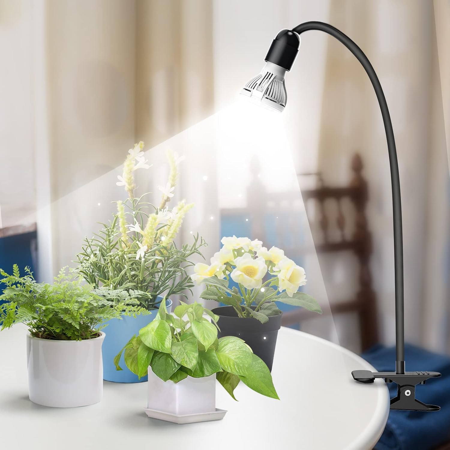 SANSI LED Grow Light packaging