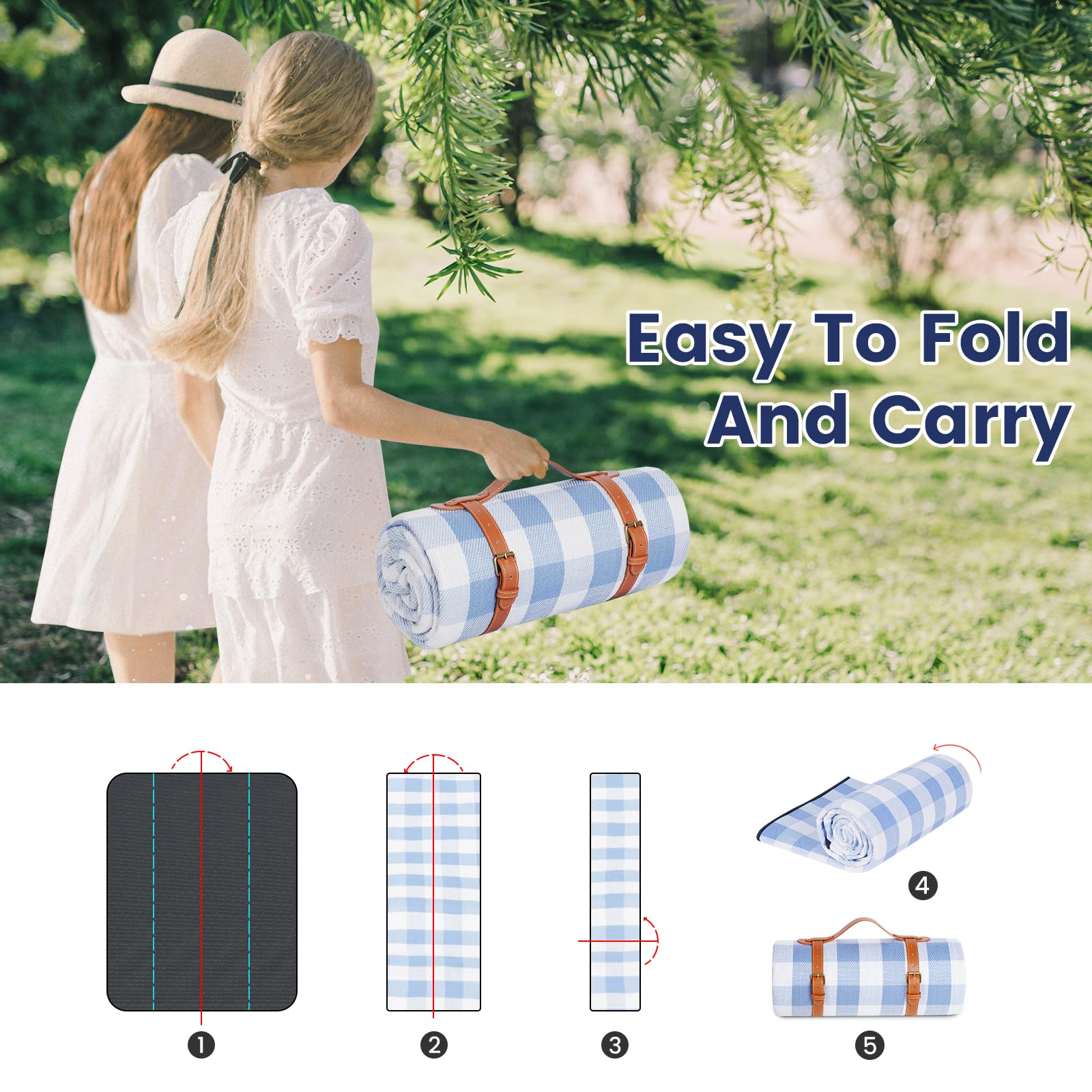 sapsisel picnic blanket being used as a play mat for children indoors