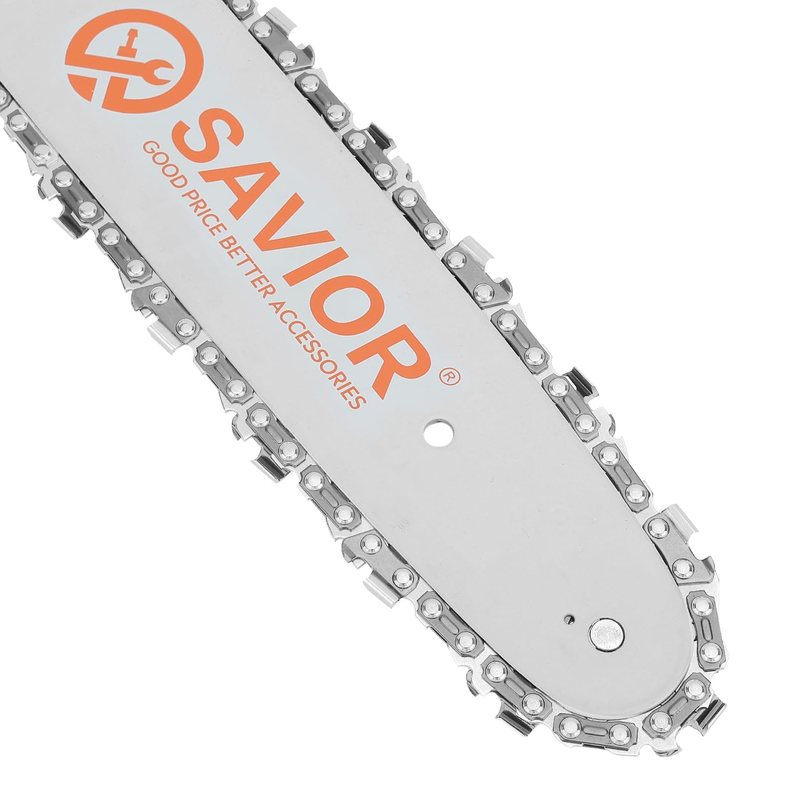 Savior 5 Inch Chainsaw Chain with industrial hard chrome finish