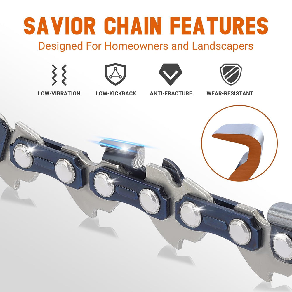 Savior Chainsaw Bar Cover