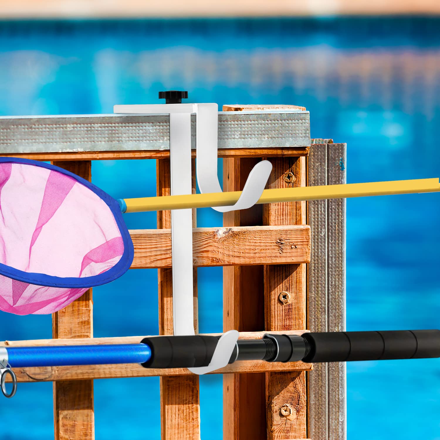 SAVITA hooks showing strong load-bearing capacity