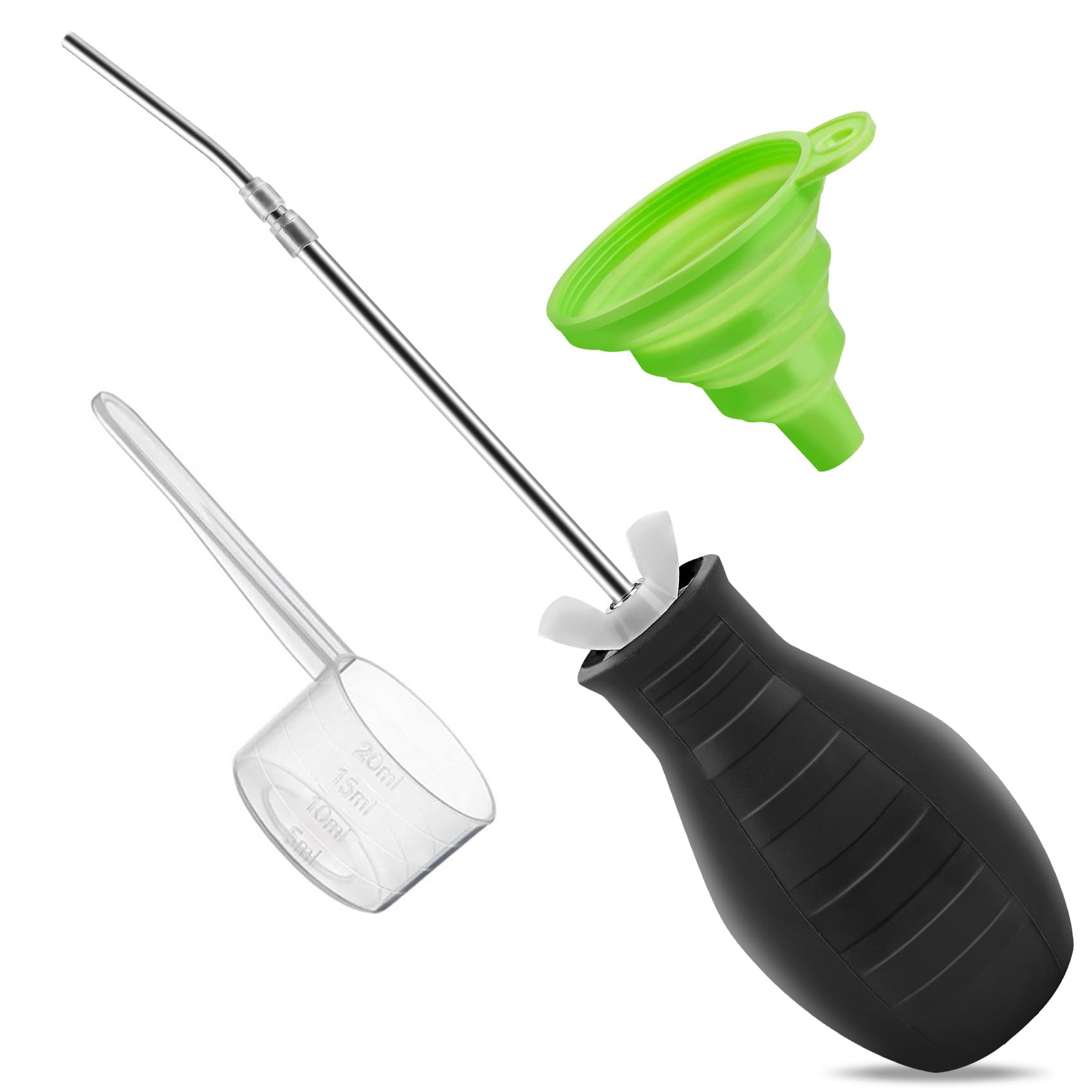 Sbestily Diatomaceous Earth Bulb Duster with packaging