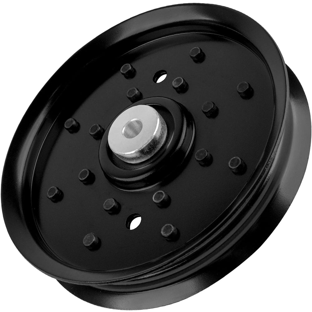 SCBHWJ AM136252 Pulley front view with specifications