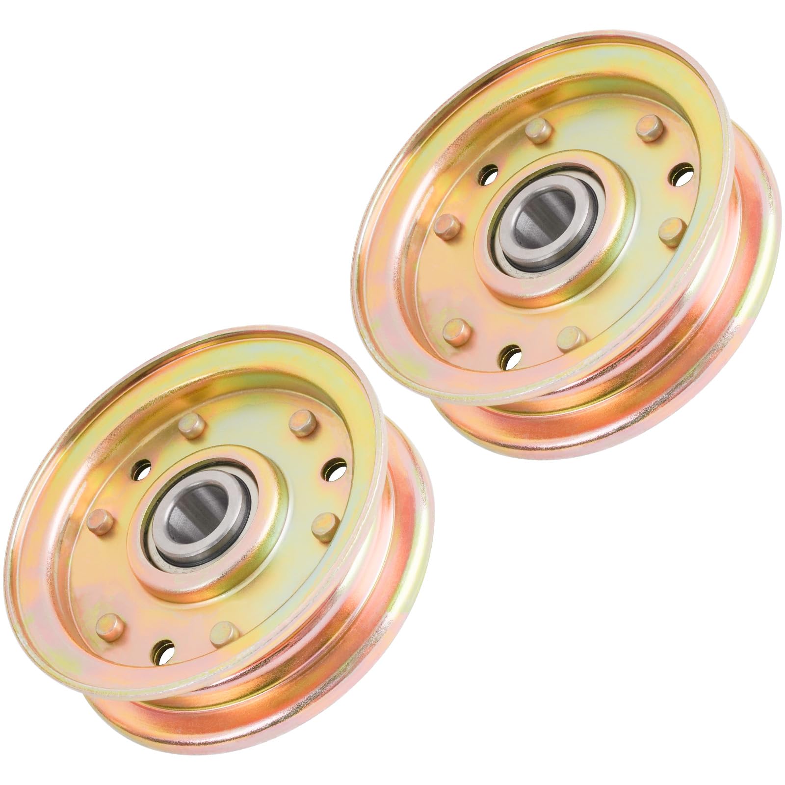 SCBHWJ Idler Pulley 164090 front view