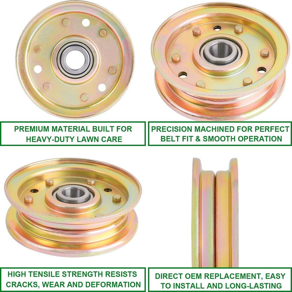 SCBHWJ Idler Pulley 164090 packaging