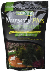 Schultz Nursery Plus Slow-Release Plant Food 12-6-6 3.5 lbs front view