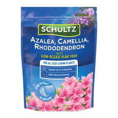Schultz Slow-Release ACR Fertilizer 3.5 lbs powder front view