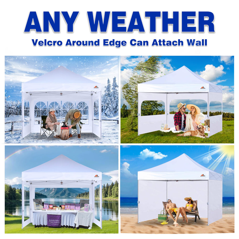 SCOCANOPY 10x10 canopy cover in outdoor setting