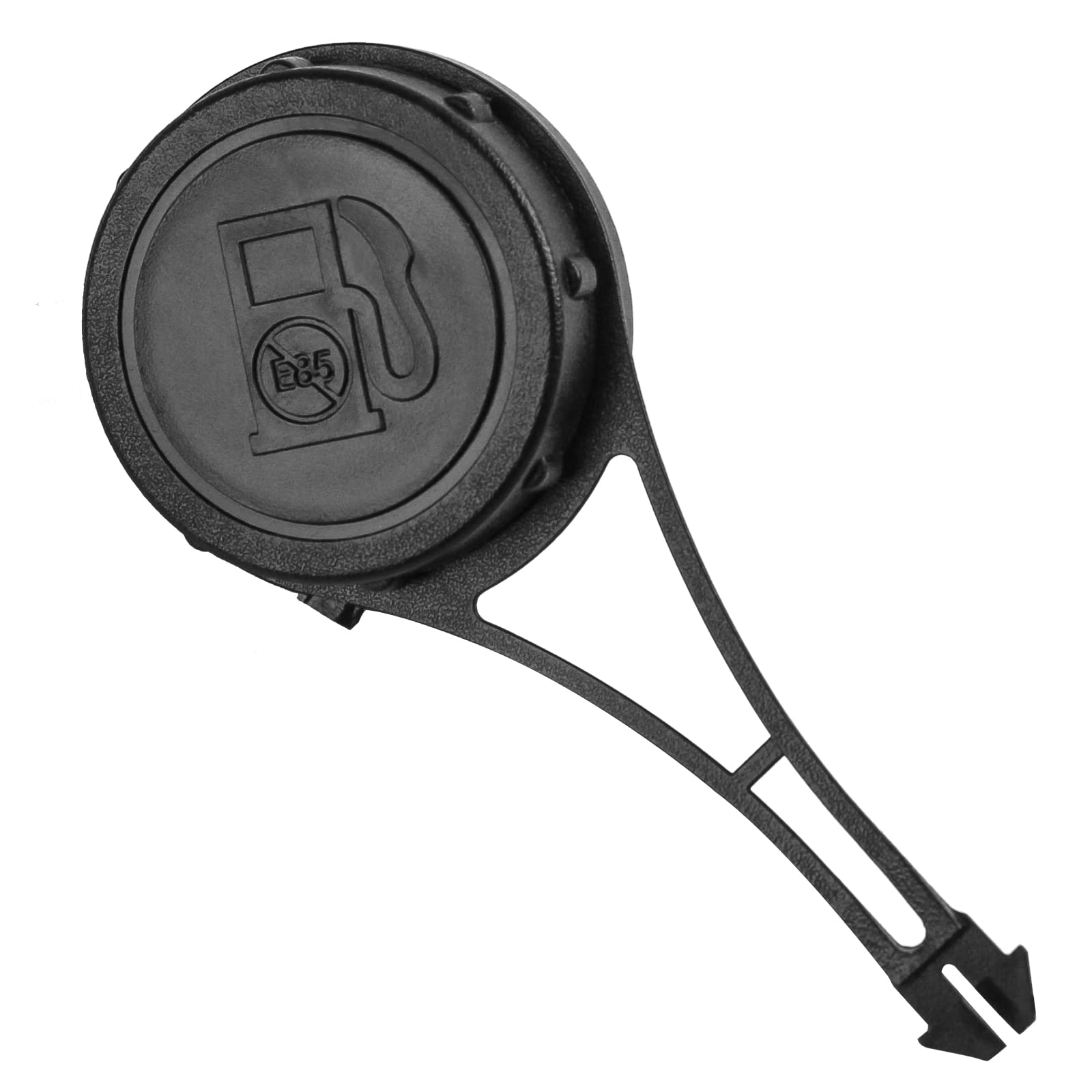 Sconva Fuel Tank Gas Cap dimensions in cm
