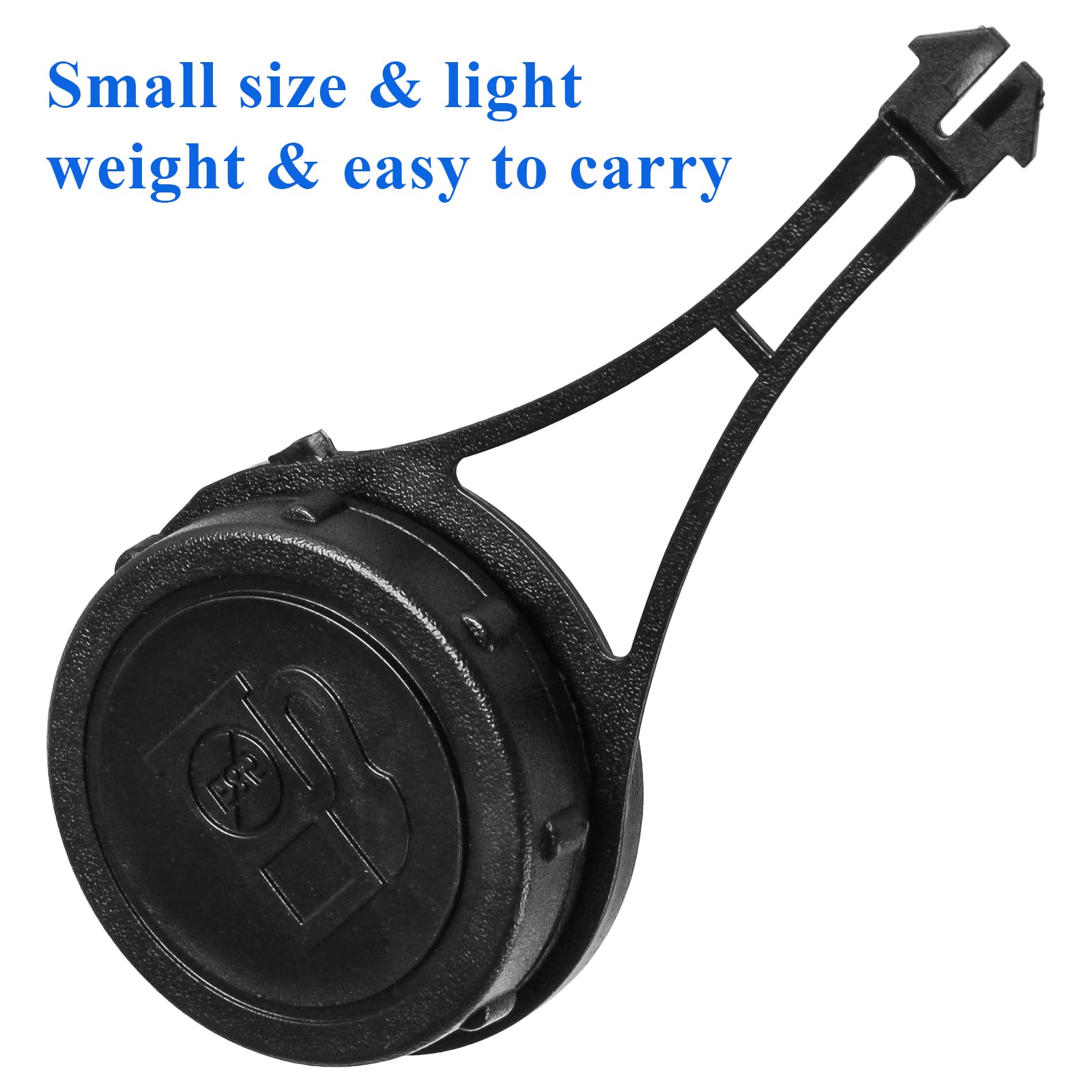 Sconva Fuel Tank Gas Cap installation process
