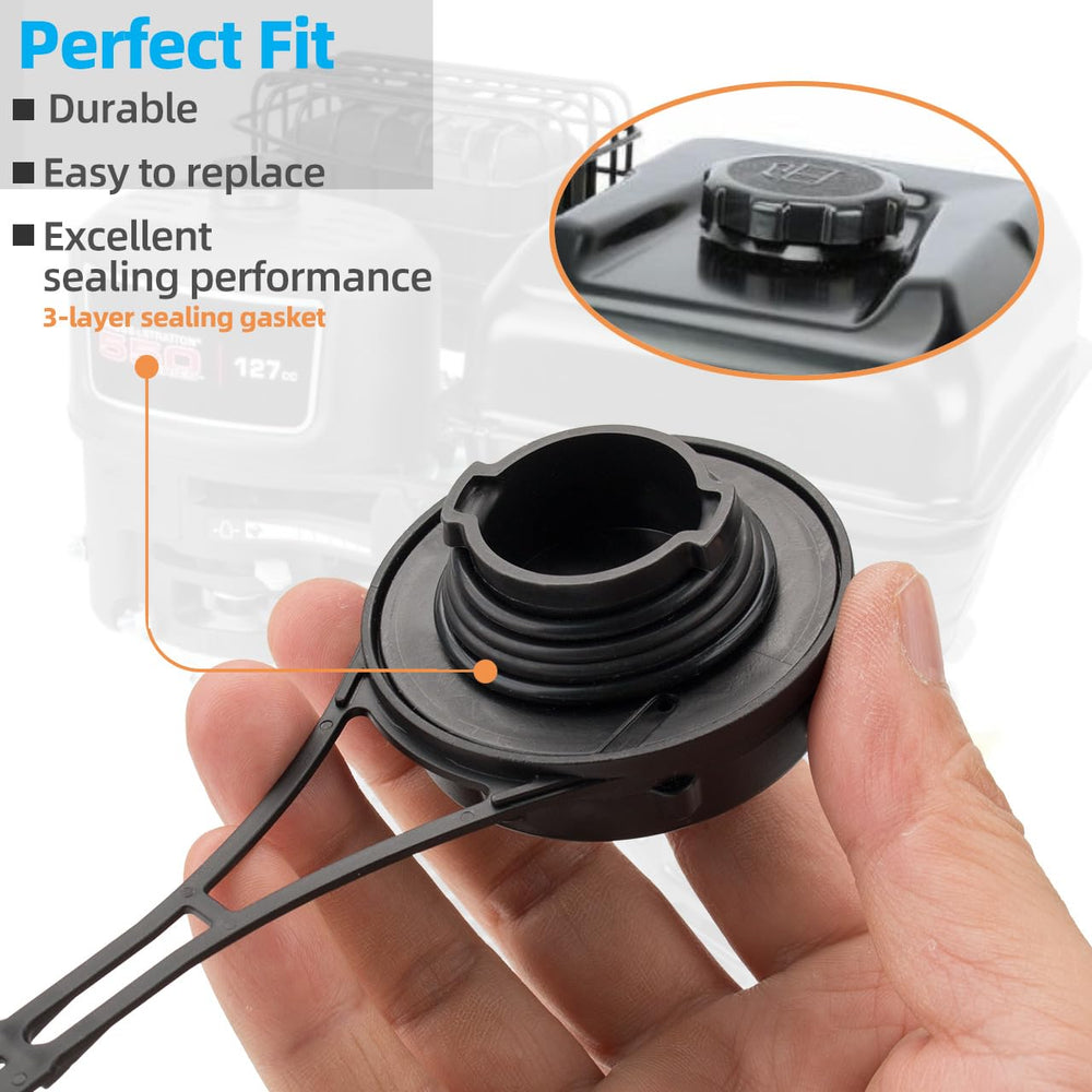 Sconva Fuel Tank Gas Cap packaging details