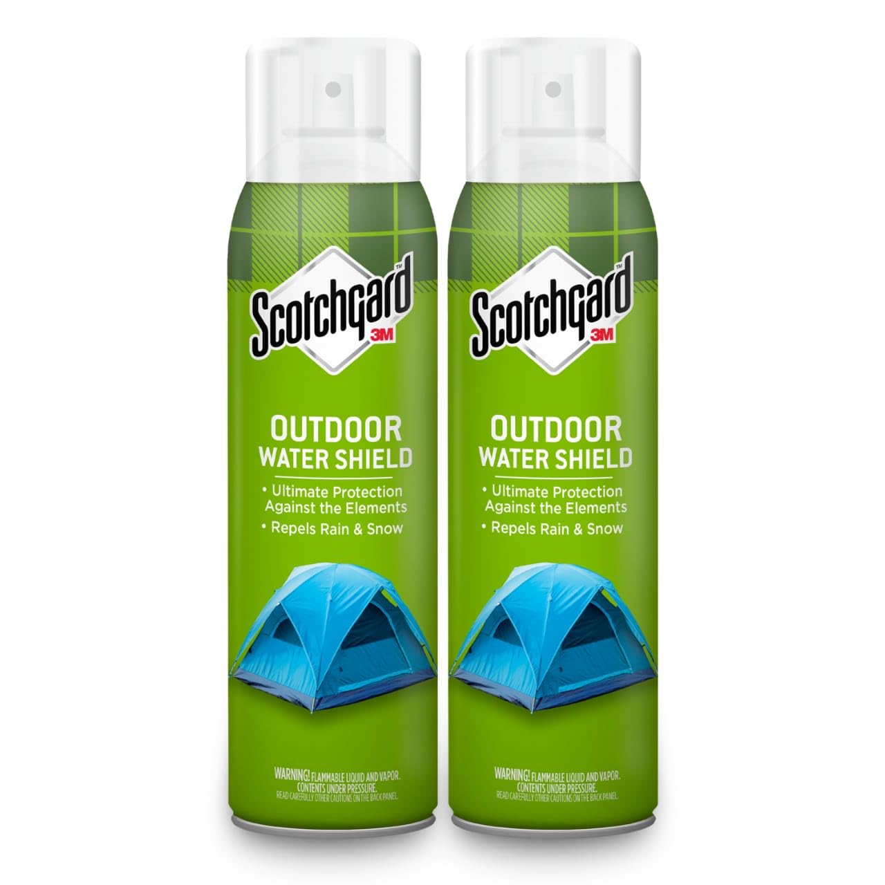 Scotchgard Outdoor Water Shield Spray 10.5 oz front view