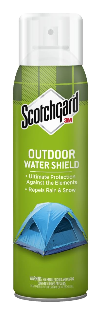 Scotchgard Outdoor Water Shield Spray 13 oz front view