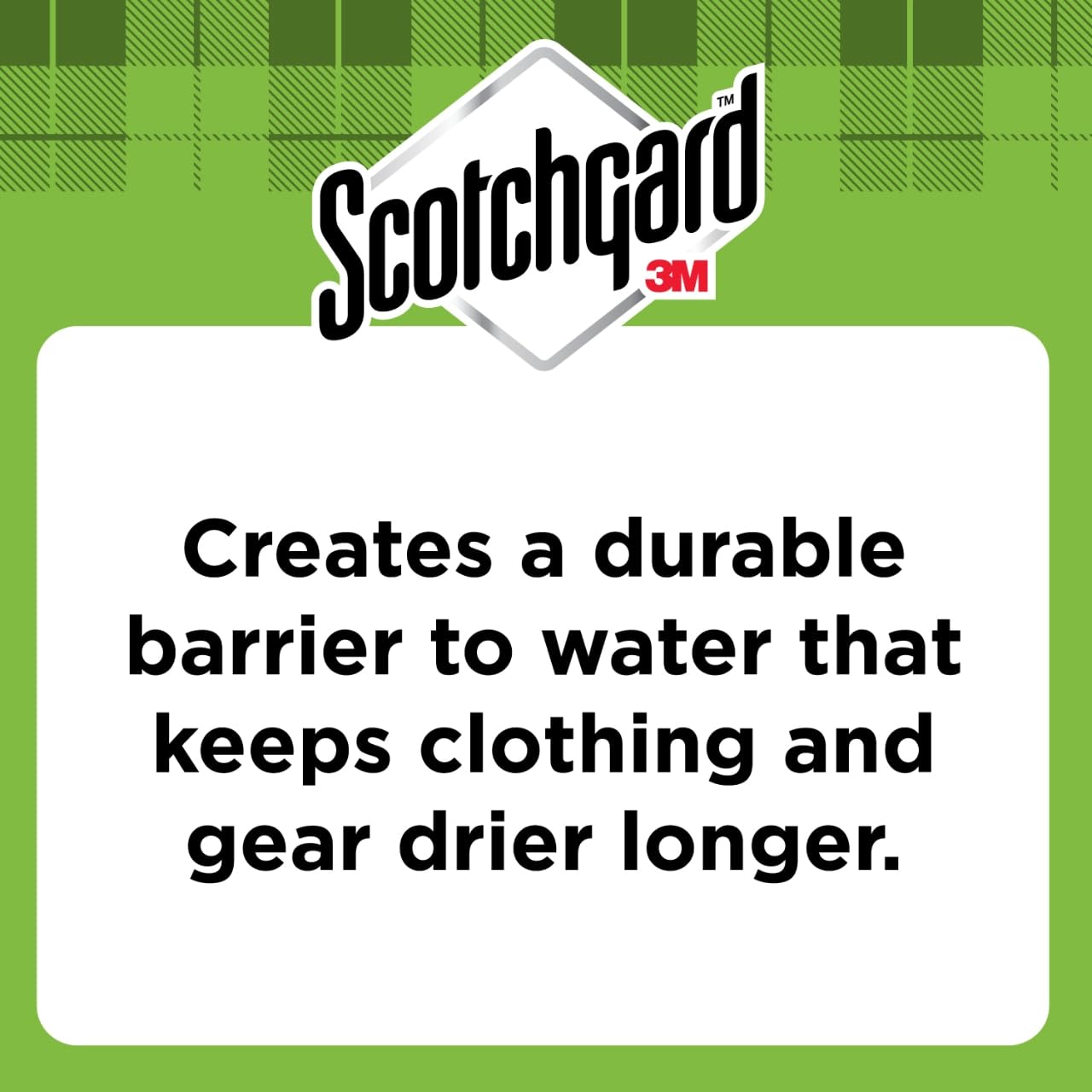 Scotchgard Outdoor Water Shield Spray for outdoor gear