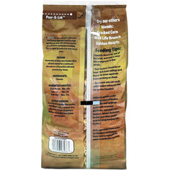 Scott Pet Whole Peanuts packaging with resealable feature