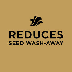Scotts EZ Seed mulch texture and moisture