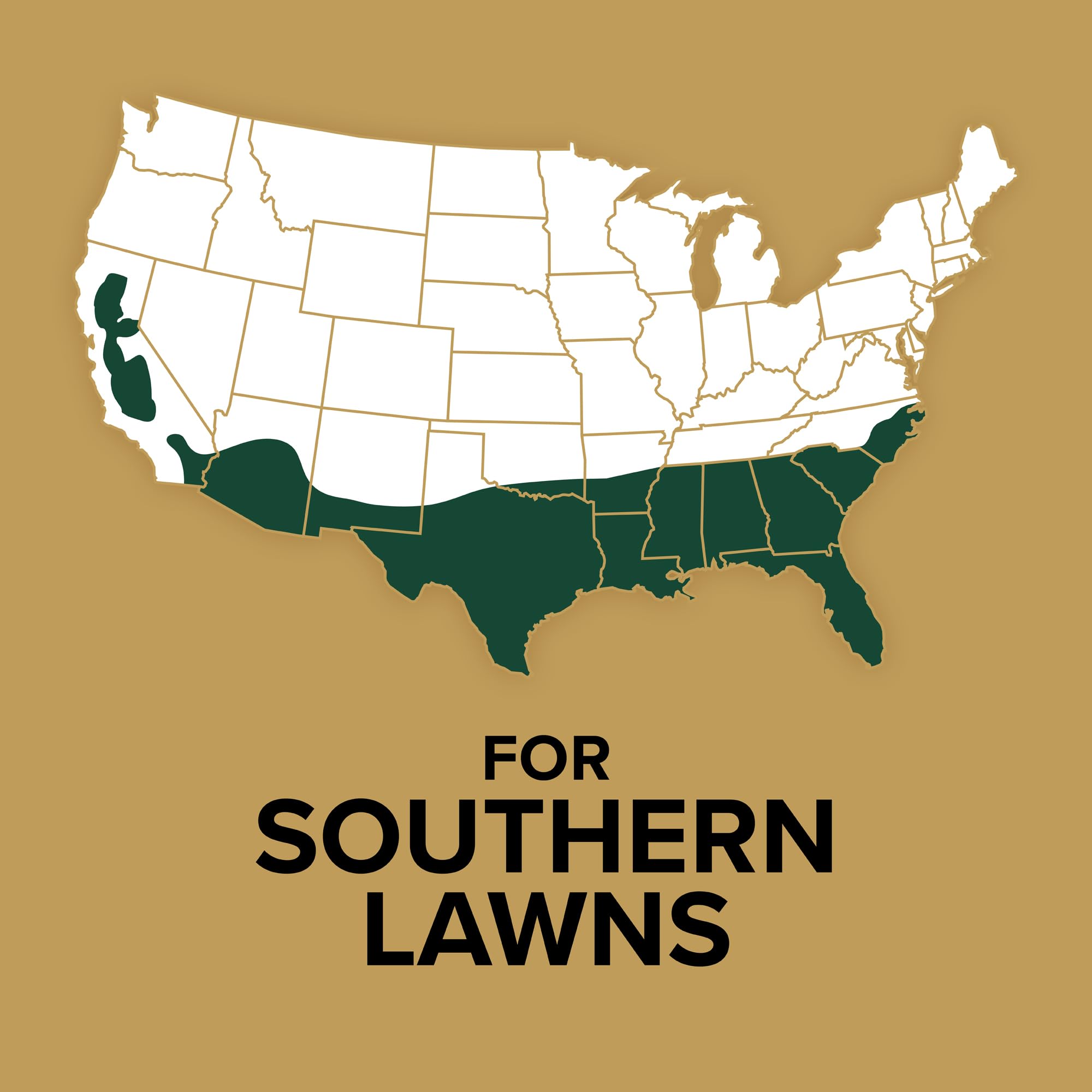 Scotts EZ Seed Patch & Repair Bermudagrass seed with mulch detail