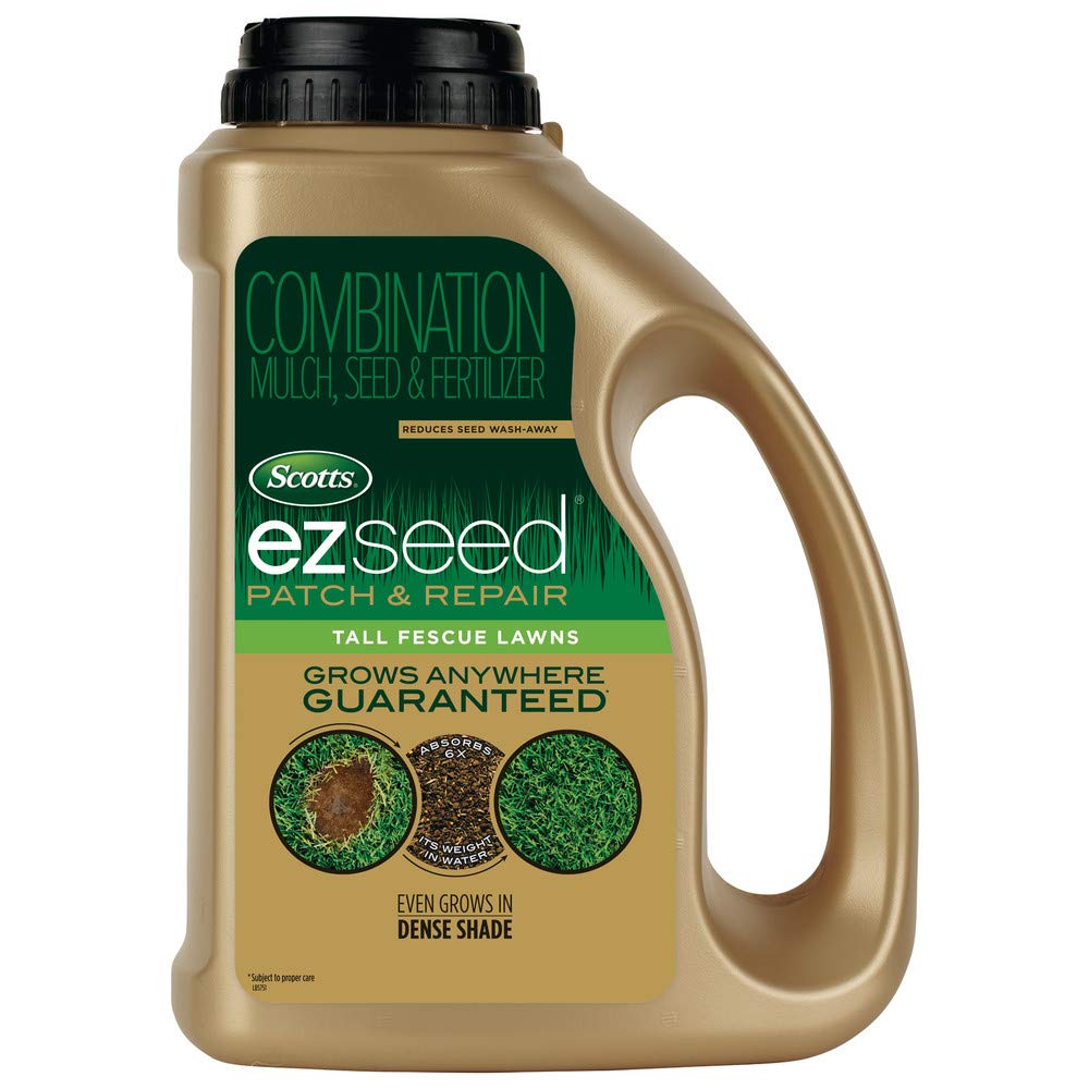 Scotts EZ Seed Patch & Repair front view packaging
