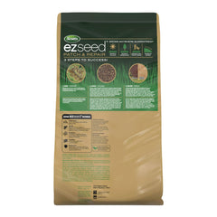 Scotts EZ Seed Patch & Repair with mulch and grass seed close-up