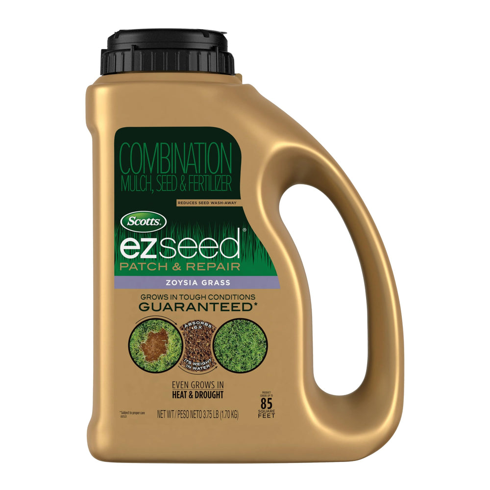 Scotts EZ Seed Patch & Repair Zoysia Grass 3.75 lb front view