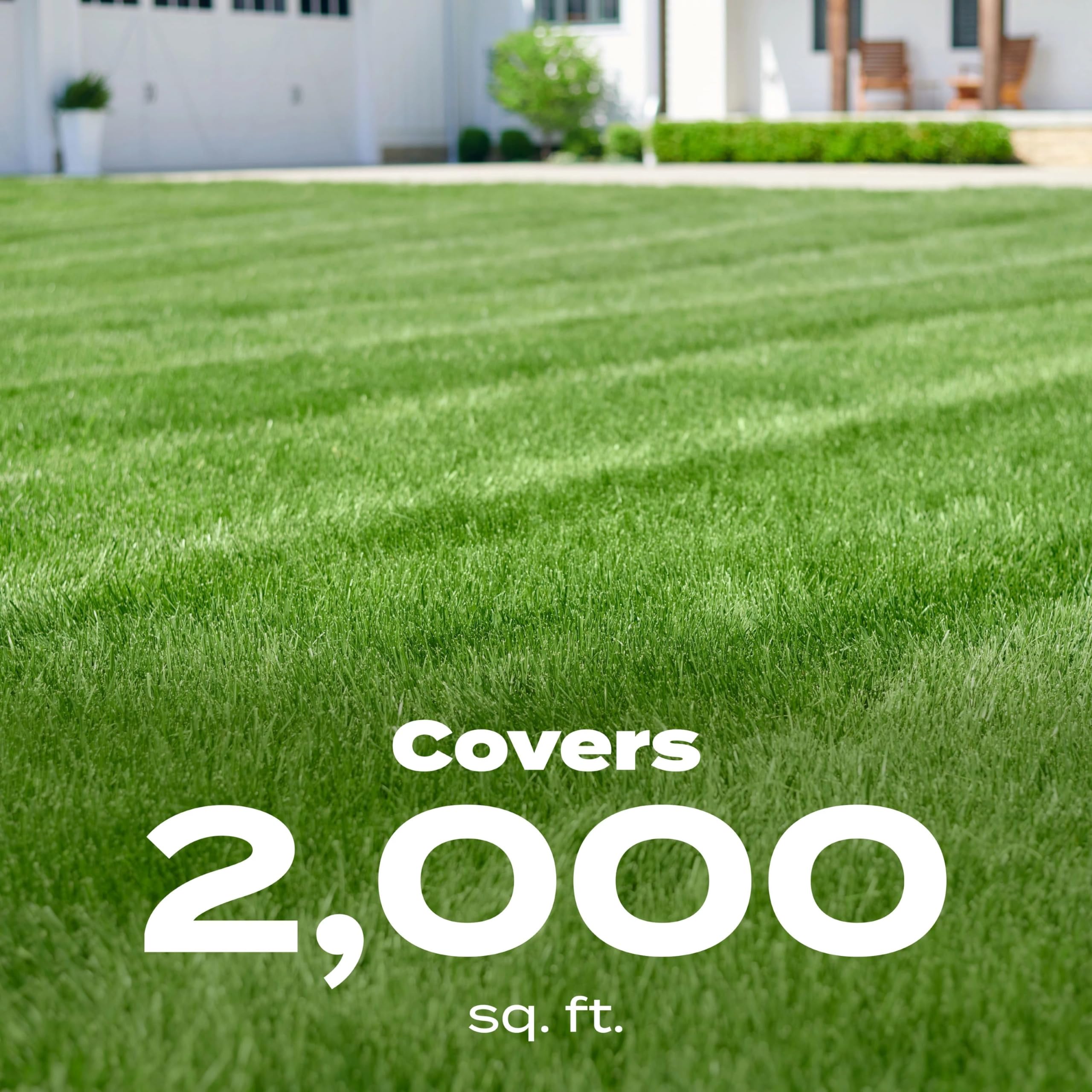 Scotts Liquid Green Max Lawn Food ingredients list