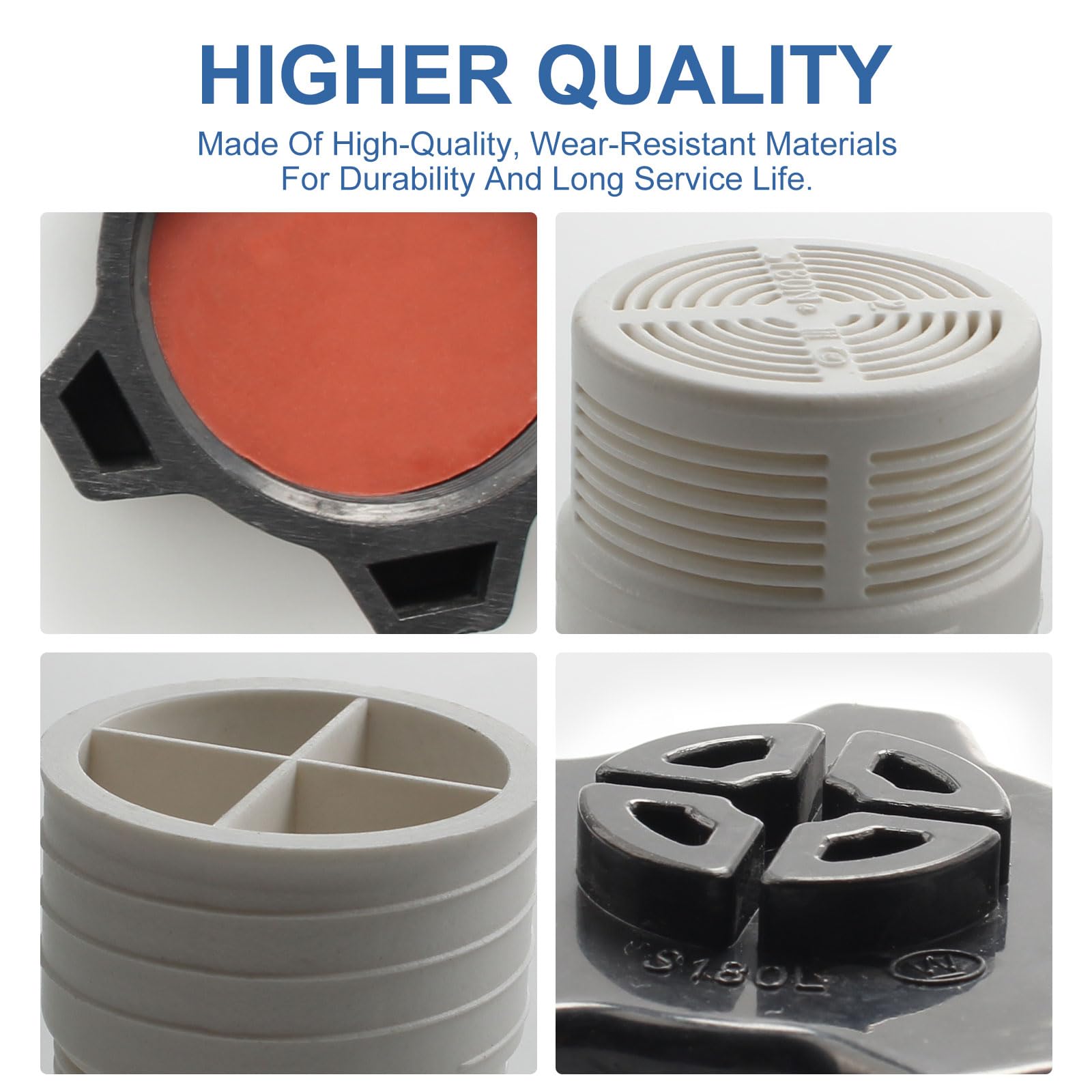 Screw Man Drain Cap Gasket SX180LA close-up of material